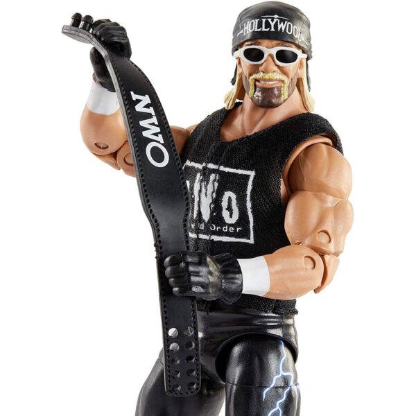 WWE Ultimate Edition Hollywood Hulk Hogan