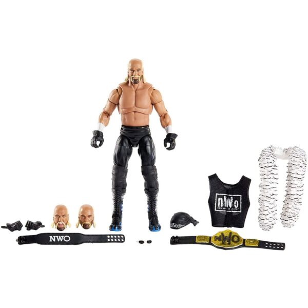 WWE Ultimate Edition Hollywood Hulk Hogan - Image 4