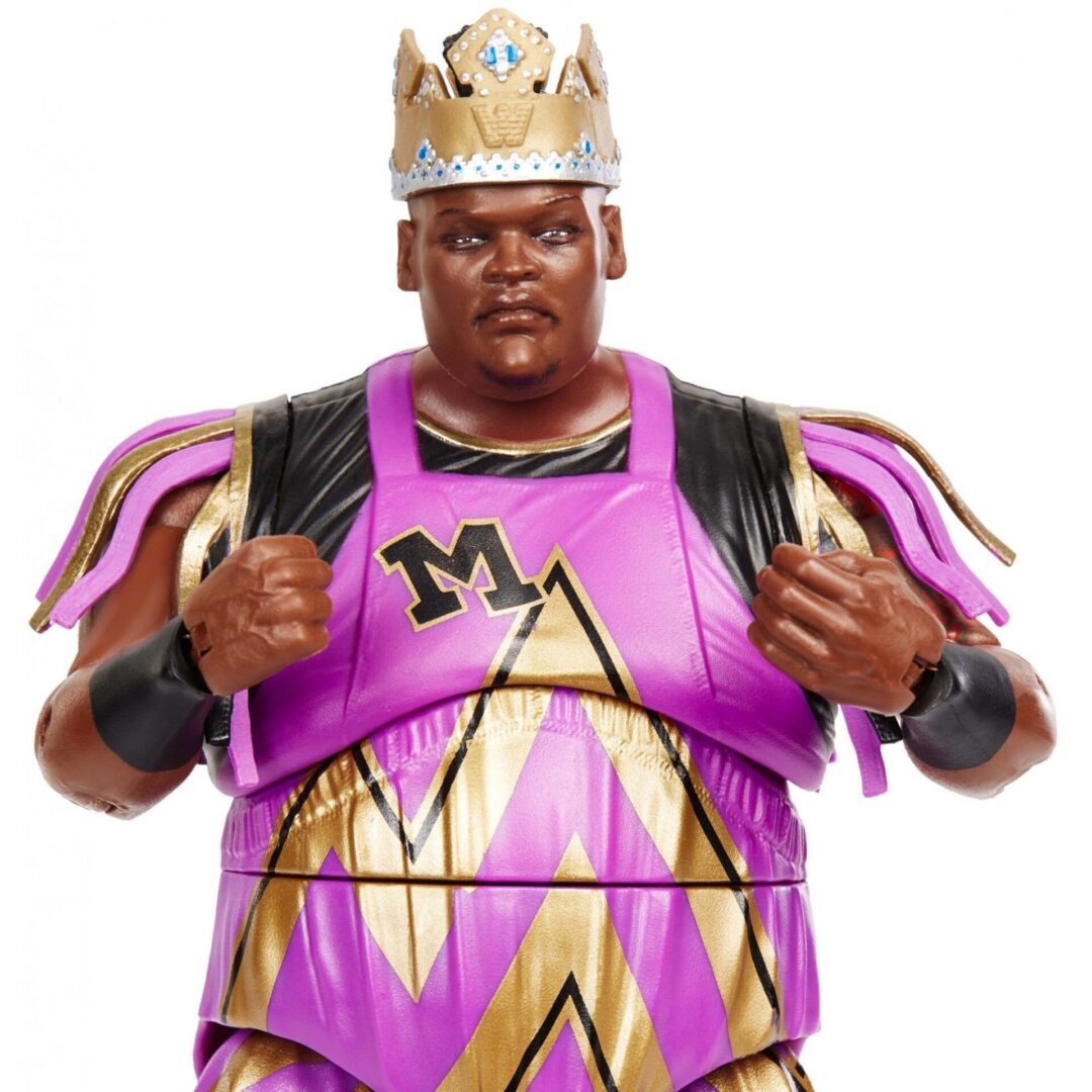 Wwe king