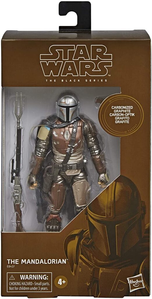 carbonized mandalorian restock