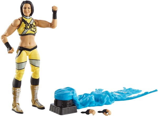 WWE Elite 80 Bayley - Image 5