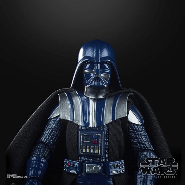 Star Wars Black Series Carbonized Darth Vader - Image 3