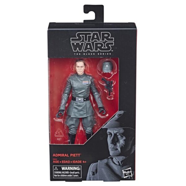 Star Wars Black Series Admiral Piett - Image 6