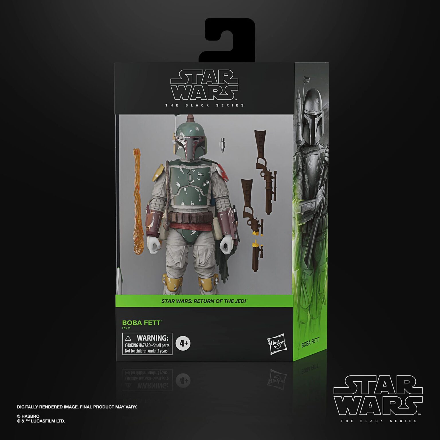 bobafett black series
