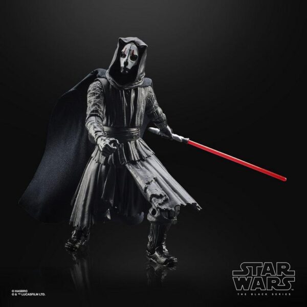 Star Wars Black Series Gaming Greats Darth Nihilus