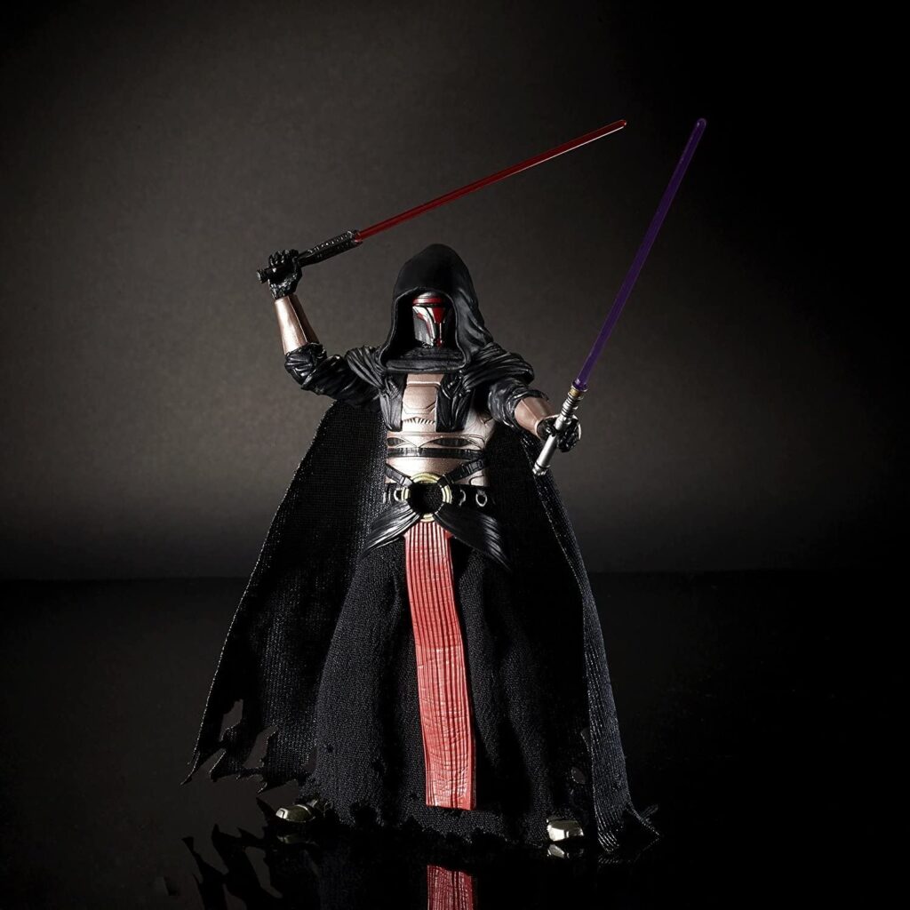 black series revan figure