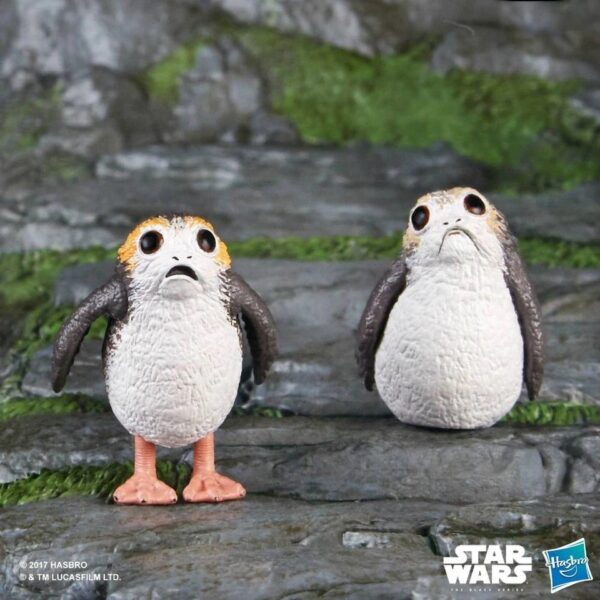 Star Wars Black Series Porgs