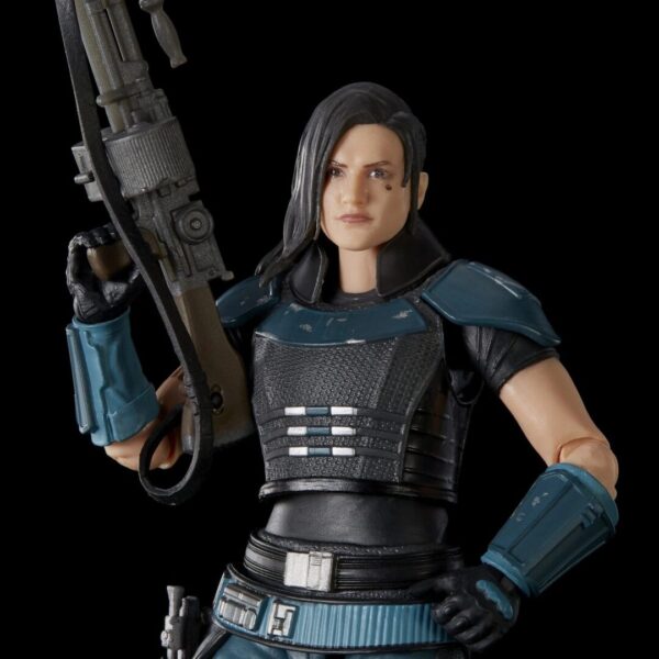 Star Wars The Black Series Cara Dune - Image 3