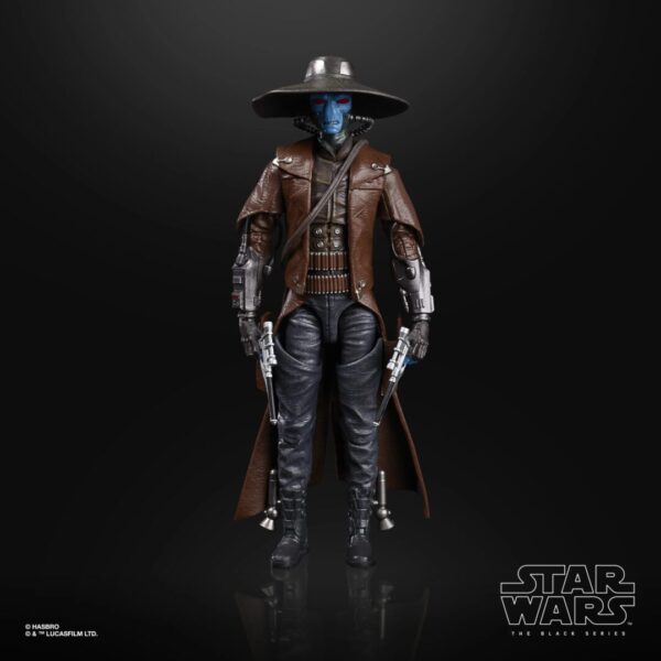 Star Wars The Black Series Cad Bane - Image 3