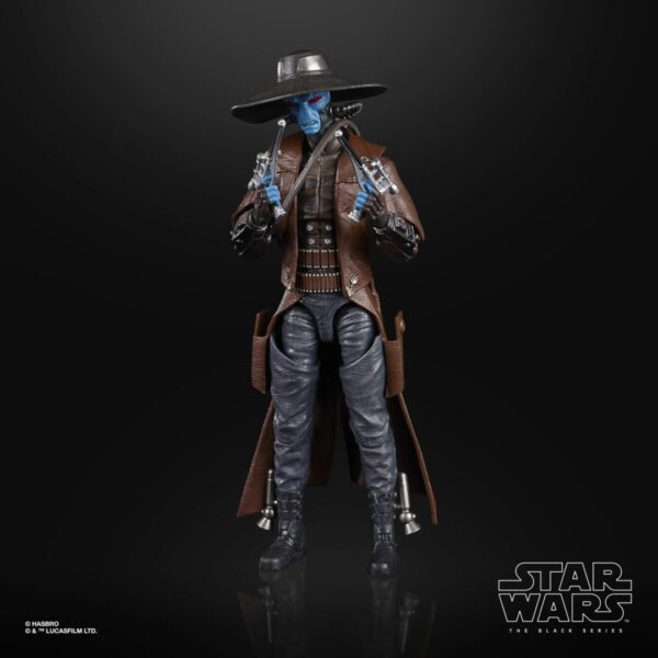 Star Wars The Black Series Cad Bane - Image 2