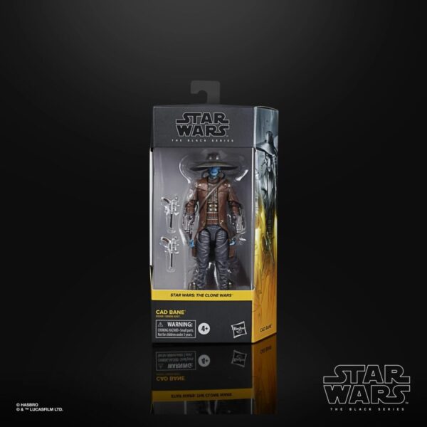 Star Wars The Black Series Cad Bane - Image 5