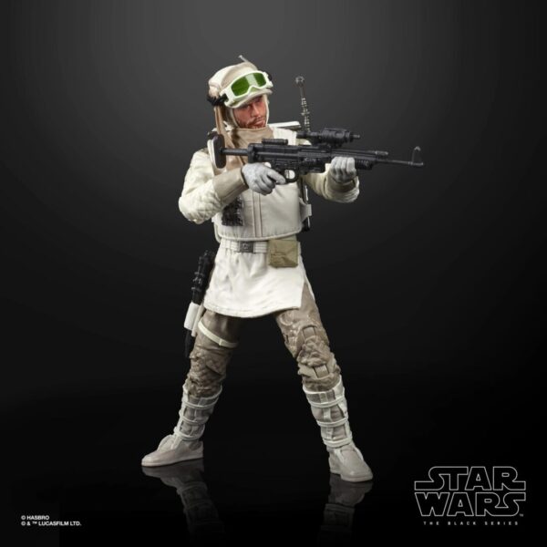 Star Wars The Black Series Rebel Trooper (Hoth) - Image 5