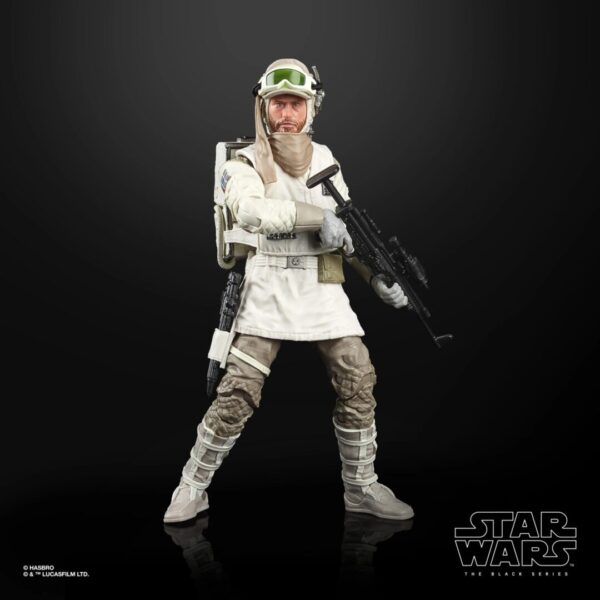 Star Wars The Black Series Rebel Trooper (Hoth) - Image 4