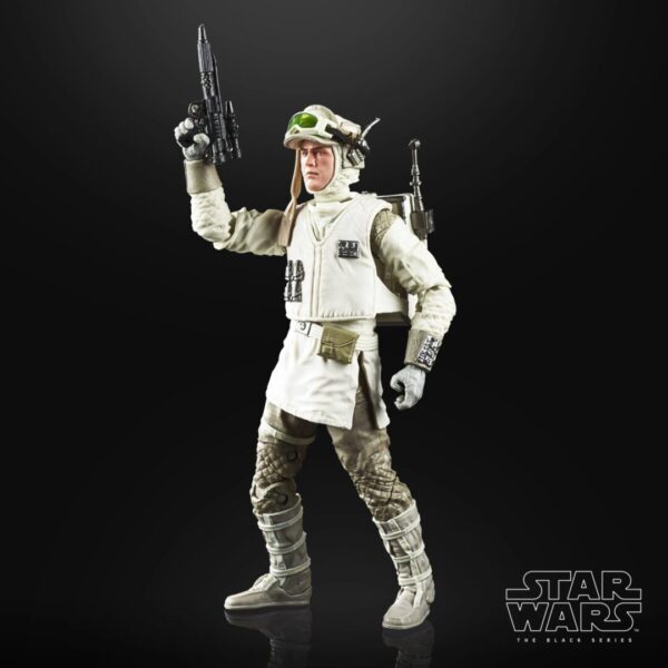 Star Wars The Black Series Rebel Trooper (Hoth) - Image 3