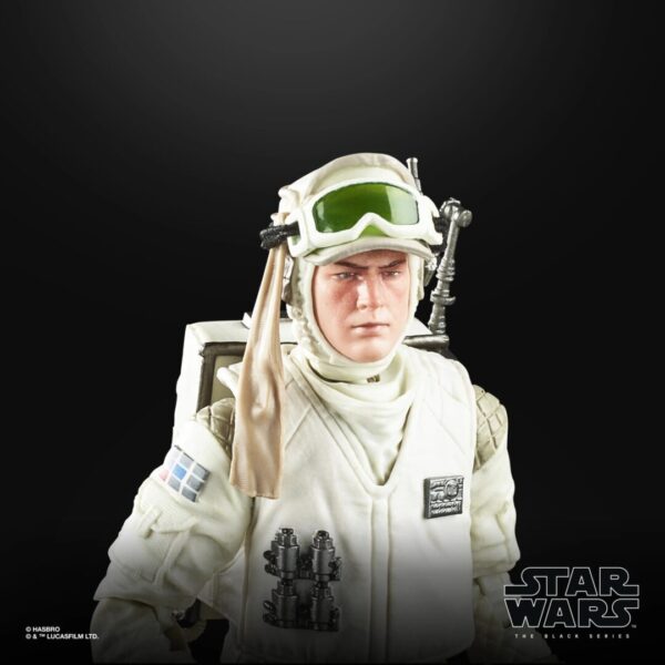 Star Wars The Black Series Rebel Trooper (Hoth) - Image 2