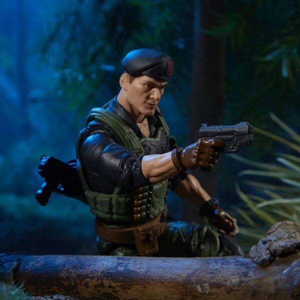 G.I. Joe Classified Series Flint PRE-ORDER - Image 2