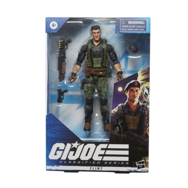 G.I. Joe Classified Series Flint PRE-ORDER - Image 6