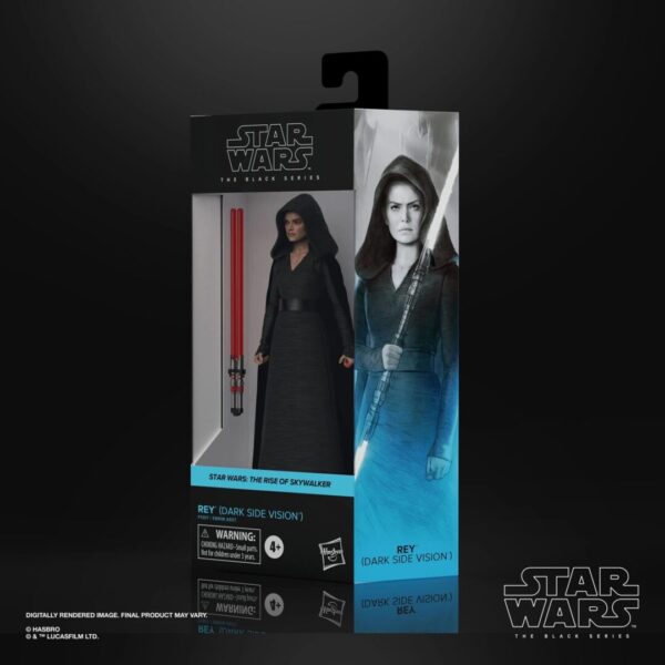 Star Wars Black Series Rey (Dark Side Vision) Pre-Order - Image 5