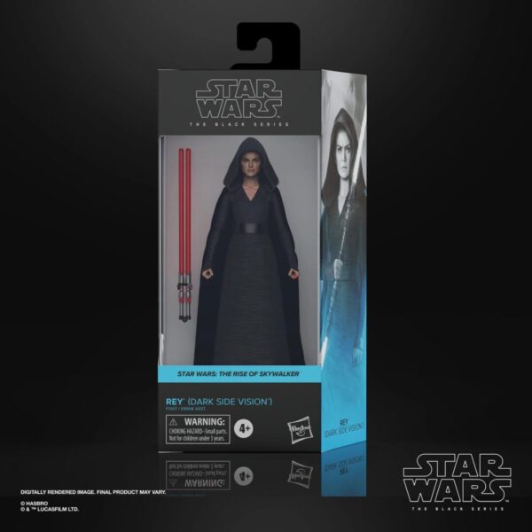 Star Wars Black Series Rey (Dark Side Vision) Pre-Order - Image 4