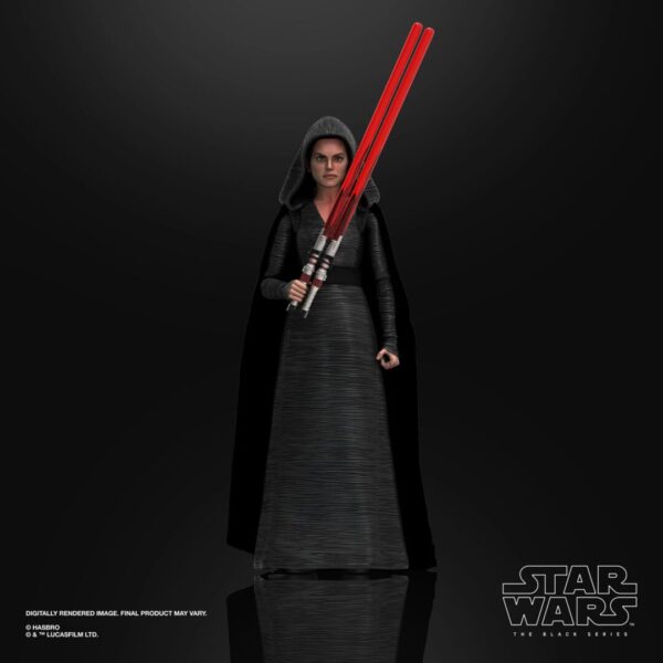 Star Wars Black Series Rey (Dark Side Vision) Pre-Order - Image 3