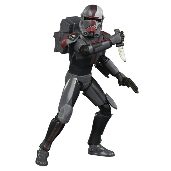 bad batch hunter figure