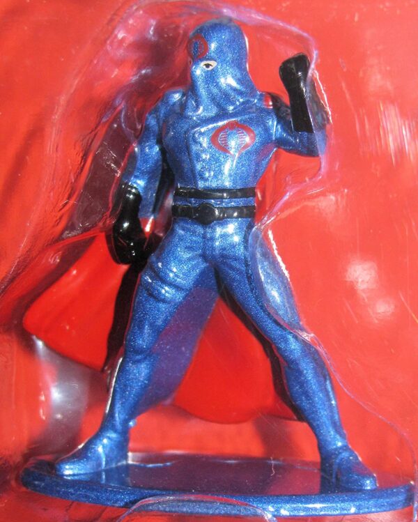 G. I. Joe 6 pack Nano Metal Figures - Image 8