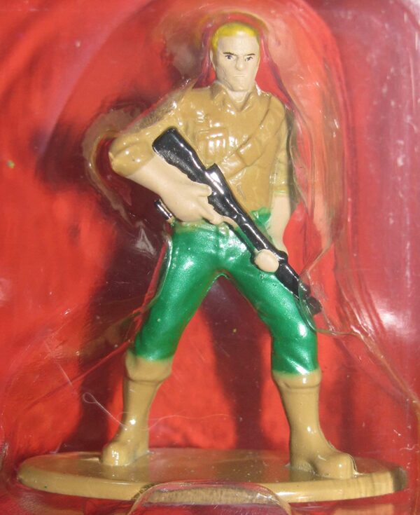 G. I. Joe 6 pack Nano Metal Figures - Image 7