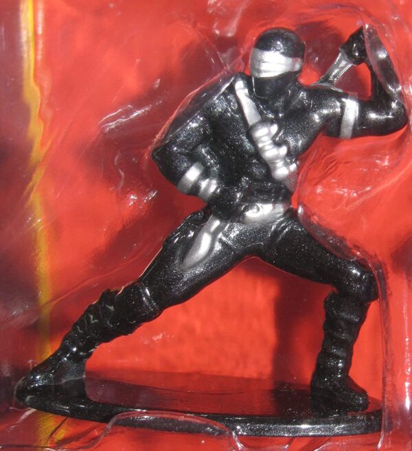 G. I. Joe 6 pack Nano Metal Figures - Image 3