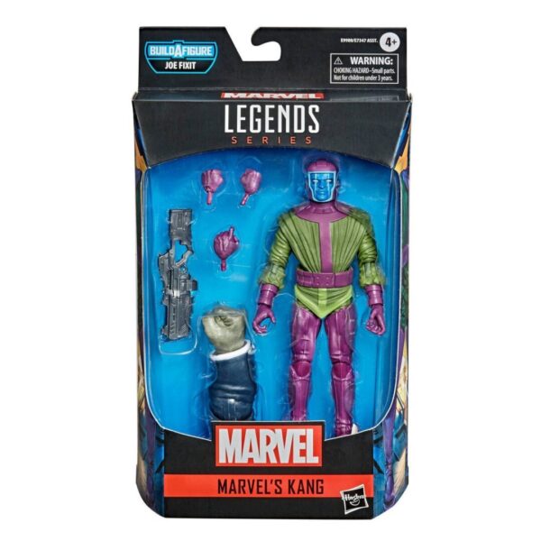 Marvel Legends Avengers Video Game Kang - Image 2