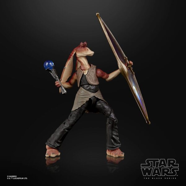 Star Wars Black Series Deluxe Jar Jar Binks