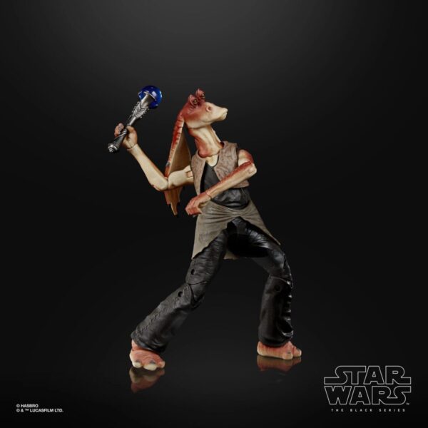 Star Wars Black Series Deluxe Jar Jar Binks - Image 4