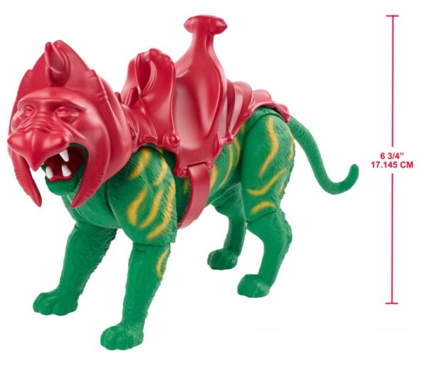 Masters Of The Universe Origins Battle Cat Pre-Order - Image 3