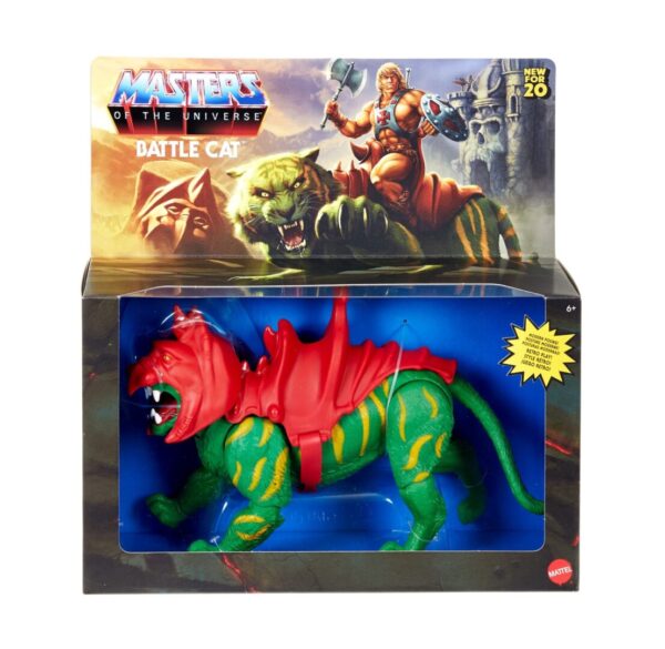 Masters Of The Universe Origins Battle Cat Pre-Order - Image 7