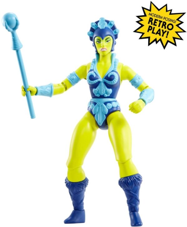 Masters Of The Universe Origins Evil-Lyn - Image 4