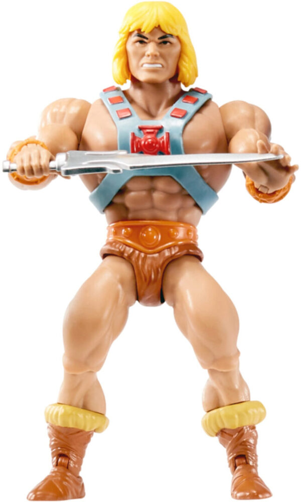 Masters Of The Universe Origins He-Man - Image 3