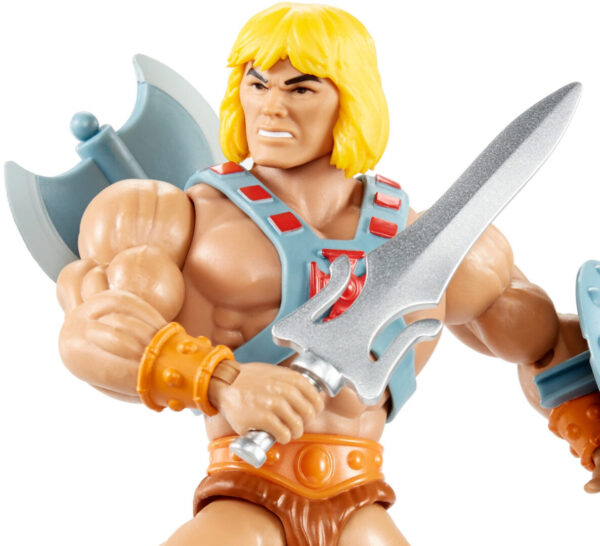 Masters Of The Universe Origins He-Man - Image 2