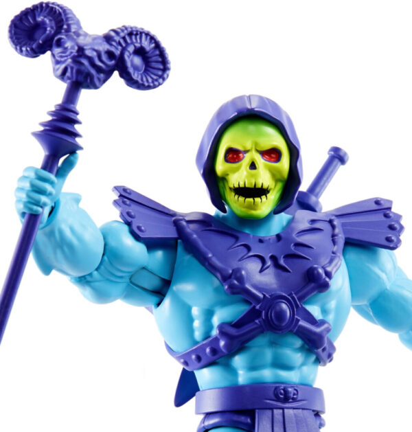 Masters Of The Universe Origins Skeletor - Image 4