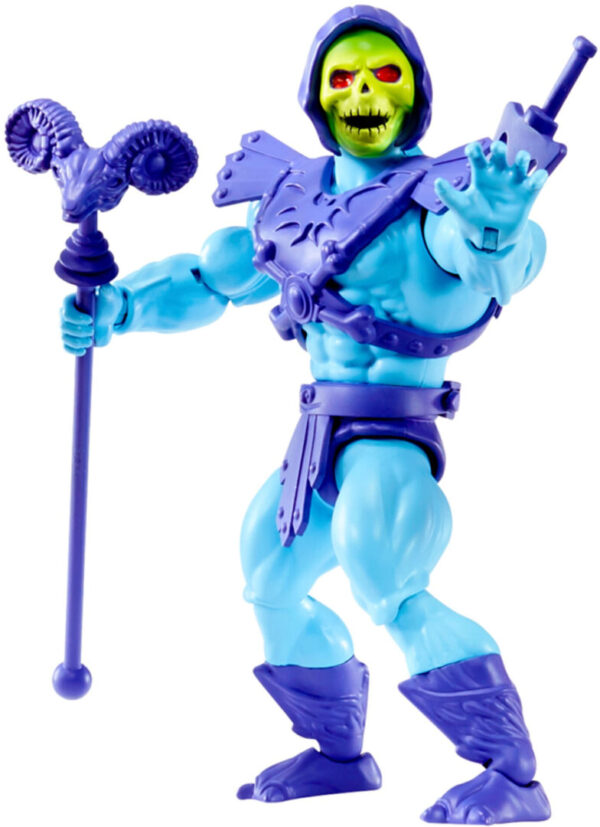 Masters Of The Universe Origins Skeletor - Image 3