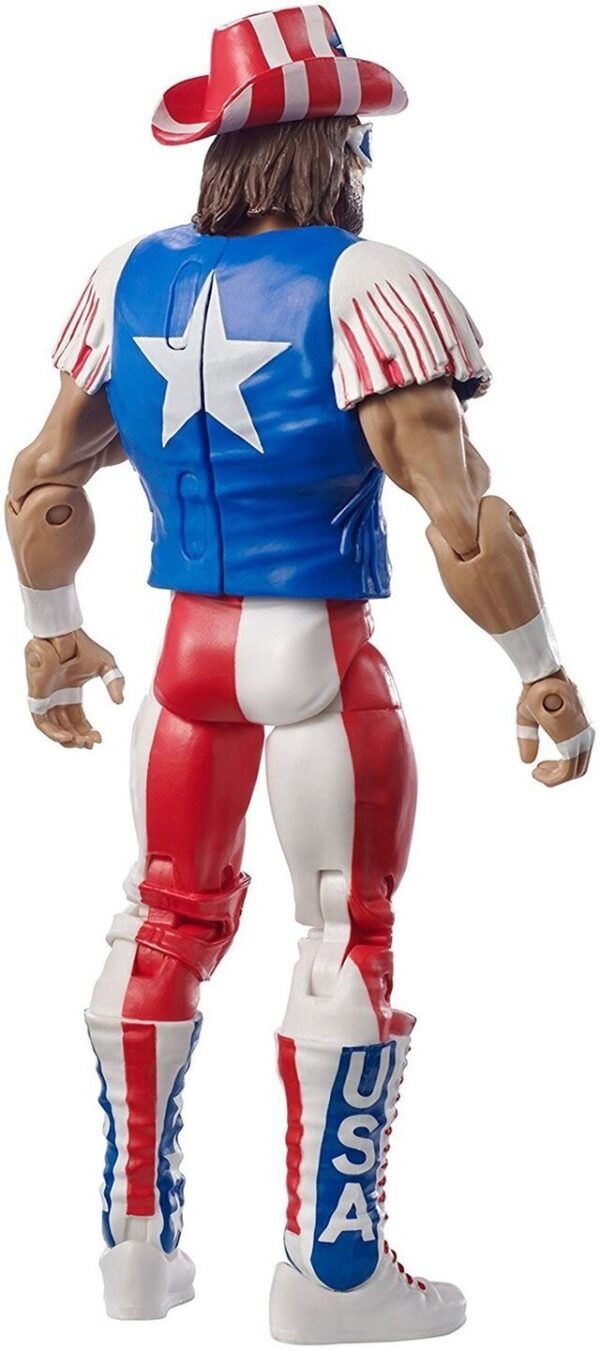 WWE Elite Retrofest "Macho Man" Randy Savage Exclusive - Image 4
