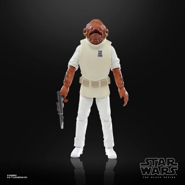 Star Wars Black Series Admiral Ackbar - Image 2