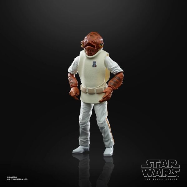 Star Wars Black Series Admiral Ackbar