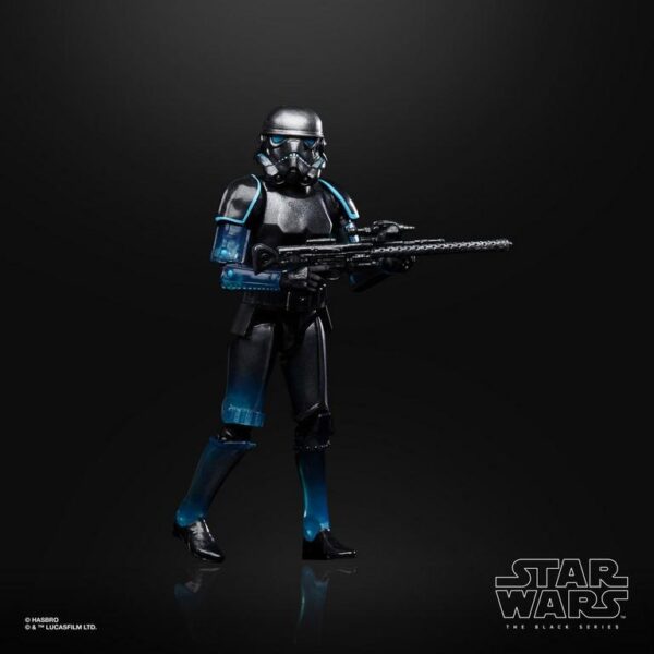 Star Wars Black Series Gaming Greats Shadow Stormtrooper - Image 3