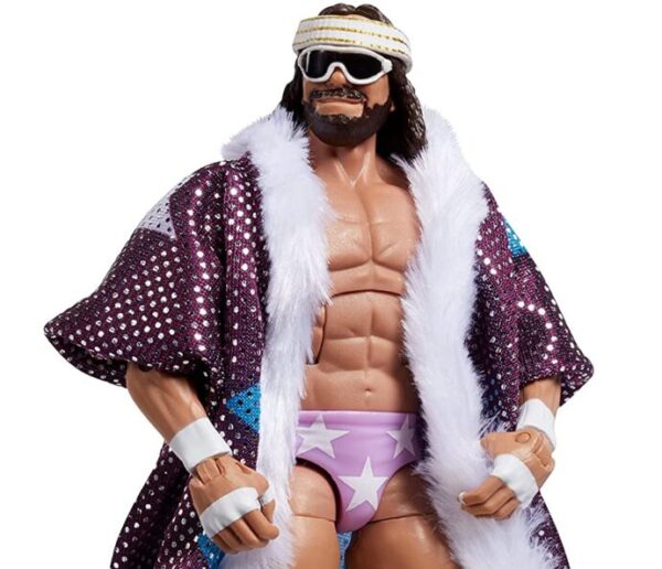 WWE Elite Defining Moments "Macho Man" Randy Savage