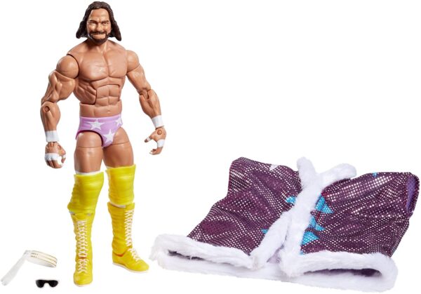 WWE Elite Defining Moments "Macho Man" Randy Savage - Image 3