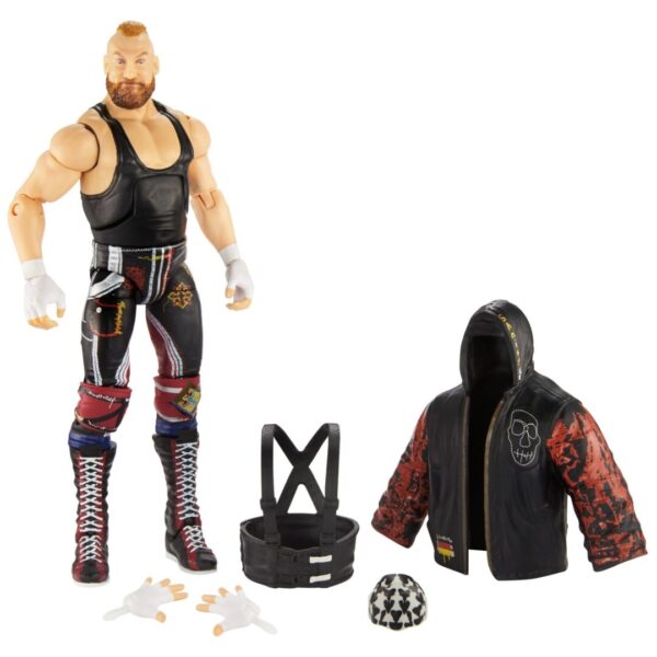 WWE Elite 66 Alexander Wolfe Chase - Image 2