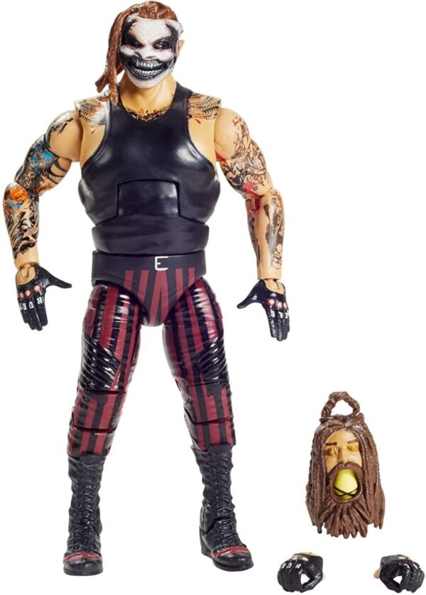 WWE Elite Series 77 Bray Wyatt The Fiend SummerSlam - Image 2