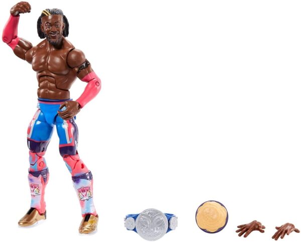 WWE Elite 78 Kofi Kingston