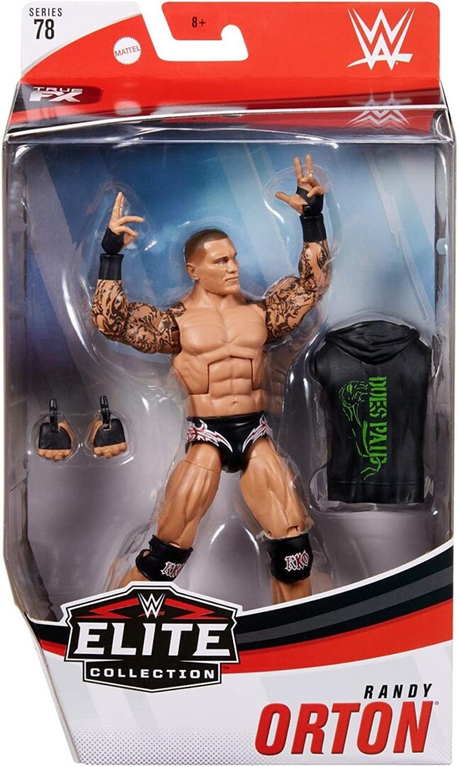 wwe elite series 1 edge