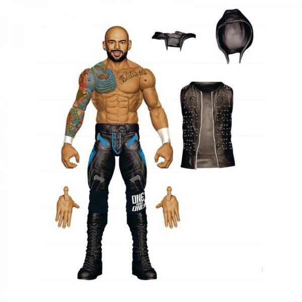 WWE Elite Collection 80 Ricochet - Image 6