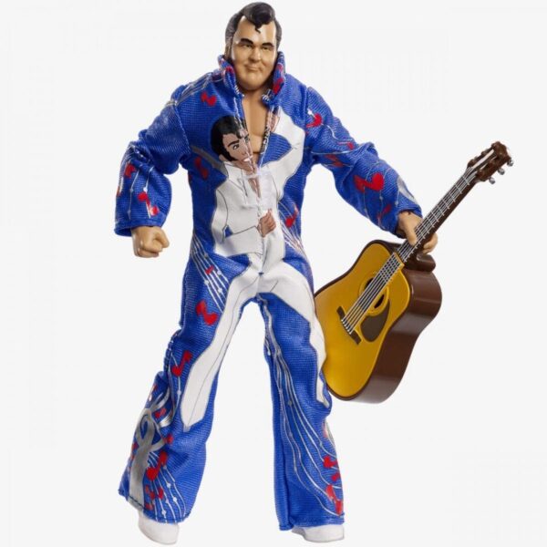 WWE Elite Retrofest Honky Tonk Man Exclusive